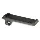 Unity Tactical Adapter for Small Frame Glock - DR Optic / Fastfire 2, Black ATA-GS-DRO