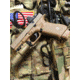 Unity Tactical Adapter for Small Frame Glock - Trijicon RMR, Black ATA-GS-RMR