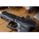 Unity Tactical Adapter for Small Frame Glock - Trijicon RMR, Black ATA-GS-RMR