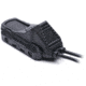 Unity Tactical AXON USB-C Crane Laser Remote Switch, 7in Cable, Black, AXNUCI7B