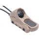 Unity Tactical AXON USB-C Crane Laser Remote Switch, 7in Cable, FDE, AXNUCI7F