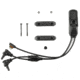 Unity Tactical AXON SYNC 7in Dual Lead Remote Switch For DBAL Laser and USB-C, AXNS-UCD7B