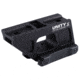 Unity Tactical FAST Comp Series Mount, 2.26&quot; Optical Height, CompM4/CompM4s Footprint, Anodized Finish, Black, COMB