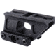 Unity Tactical FAST Comp Series Mount, 2.26&quot; Optical Height, CompM4/CompM4s Footprint, Anodized Finish, Black, COMB