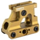 Unity Tactical FAST Trijicon MRO Mount, 2.26" Optical Height, MRO/MRO-HD Footprint, Anodized Finish, FDE, FST-MROF