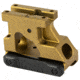 Unity Tactical FAST Trijicon MRO Mount, 2.26" Optical Height,  MRO/MRO-HD Footprint, Anodized Finish, FDE, FST-MROF