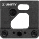 Unity Tactical FAST Micro Mount, Black, FST-MICB