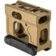 Unity Tactical FAST Micro Mount, FDE, FST-MICF