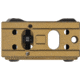 Unity Tactical FAST Micro Mount, FDE, FST-MICF