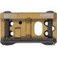 Unity Tactical FAST Micro Mount, FDE, FST-MICF