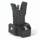 Unity Tactical Top Mounted Deployable Iron Sight, Black, FUS-S1B