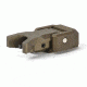 Unity Tactical Top Mounted Deployable Iron Sight, Flat Dark Earth, FUS-S1F