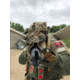 Unity Tactical Top Mounted Deployable Iron Sight, Flat Dark Earth, FUS-S1F