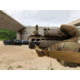 Unity Tactical Top Mounted Deployable Iron Sight, Flat Dark Earth, FUS-S1F
