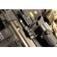 Unity Tactical FTC Eotech G33 Magnifier Mount, Black, FST-MEOB