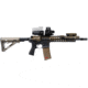 Unity Tactical FTC Eotech G33 Magnifier Mount, Black, FST-MEOB