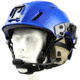 Unity Tactical Gen 2 MARK AMP Helmet Mount Only, No Op Core Hardware, Black, One Size, HLM-MAB