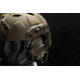 Unity Tactical Gen 2 MARK AMP Helmet Mount Only, No Op Core Hardware, FDE, One Size, HLM-MAF