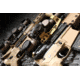 Unity Tactical Low Power Variable Optic Scope Mount, 34mm, 2.05 Centerline, Black, FST-S34205B