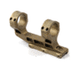 Unity Tactical Low Power Variable Optic Scope Mount, 30mm, 2.05 Centerline, FDE, FST-S30205F
