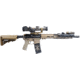 Unity Tactical Low Power Variable Optic Scope Mount, 30mm, 2.05 Centerline, FDE, FST-S30205F
