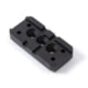 Unity Tactical LPVO Offset Optic Adapter Plate