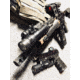 Unity Tactical Micro Hub, Black FUS-MHB