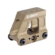 USED, Unity Tactical MRDS Mount, 2.26" Height, Cross Bolt, Mount RMR Footprint, Anodized Finish, Flat Dark Earth, FST-MRDF