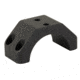 Unity Tactical MRDS Top Ring for FAST LPVO, 30mm, Anodized Finish, Black, FST-S30B-PCR