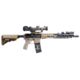 Unity Tactical Offset Iron Sight Module, FDE, FST-OISF