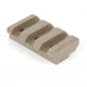 Unity Tactical Offset Rail, Flat Dark Earth FUS-R1F