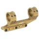 Unity Tactical REKE, Scope Mount, 30mm, 1.54in Height, Fits Picatinny, Anodized Finish, Flat Dark Earth, RKE-S30154F
