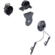 Unity Tactical Remora for Peltor, Black, HLM-REMP