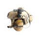 Unity Tactical Remora for Peltor, Black, HLM-REMP