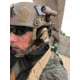 Unity Tactical Remora Mount for 3M Peltor Tactical Helmet, Black, HLM-REM, EDEMO1