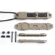 Unity Tactical Tactical Augmented Pressure Switch, Streamlight HLX / Laser, 7in, FDE, TAPS-LI7F