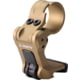 Unity Tactical Aimpoint Magnifier Flip-To-Center Mount, FDE, FST-MAPF
