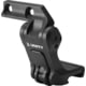 Unity Tactical FAST FTC PA Magnifier Mount, Anodized, Black, FST-PAB