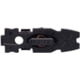 Unity Tactical WZL Full Magazine Indicator, Gen M2/Gen M3 Magpul PMAGs, 5.56/.300 Blackout, Black, MS-WZLB