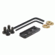 Unity Tactical M-LOK Compatible FUSION Adapter, Black FUS-MFA