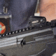Unrivaled Galil Ace Gen2 Iron Sights, Front and Rear