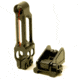 Unrivaled Galil Ace Gen2 Iron Sights, Front and Rear