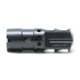 Unrivaled M24X1.5 Thread Kalashnikov Muzzle Brake
