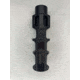 Unrivaled Siege Long Muzzle Brake