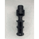 Unrivaled Siege Long Muzzle Brake