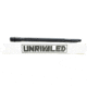 Unrivaled UNB-223WYLDE 16.69 in Rifle Gas Barrel with Bolt