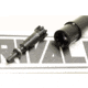 Unrivaled UNB-223WYLDE 16.69 in Rifle Gas Barrel with Bolt