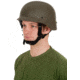 United Shield Command Ballistic Helmet Level IIIA w/ 4pt Harness System, OD Green, Medium COMMANDO SC650-IIIA-OD-MD