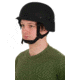 United Shield PASGT Ballistic Helmet Level IIIA w/ 4pt Harness System and Retrofit Face Shield, Black, Large PASGT-RFFS-BK-LG