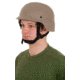 United Shield PASGT Ballistic Helmet Level IIIA w/ 4pt Harness System, Tan, Large PASGT-IIIA-TN-LG